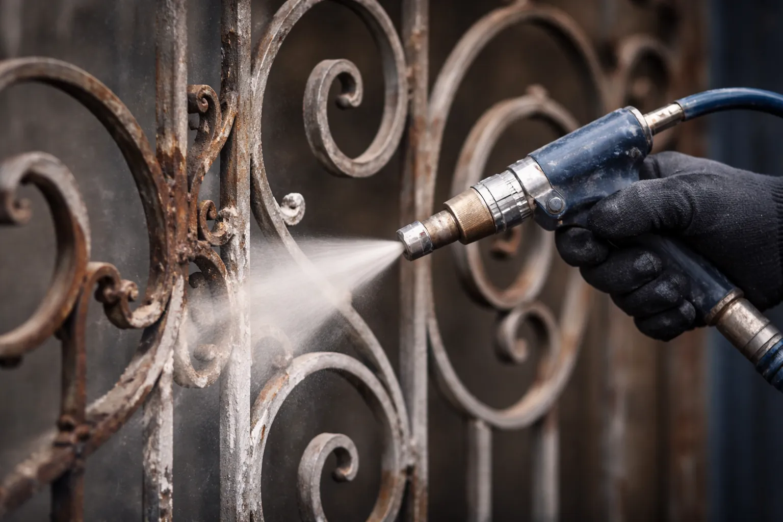 Engagement Responsable — Metal Paint Solutions