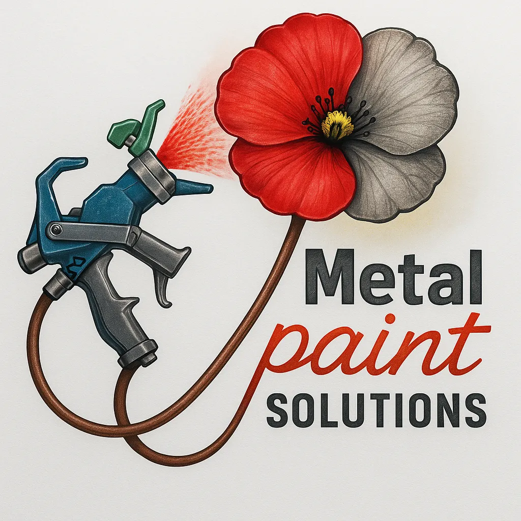 Metal Paint Solutions Logo