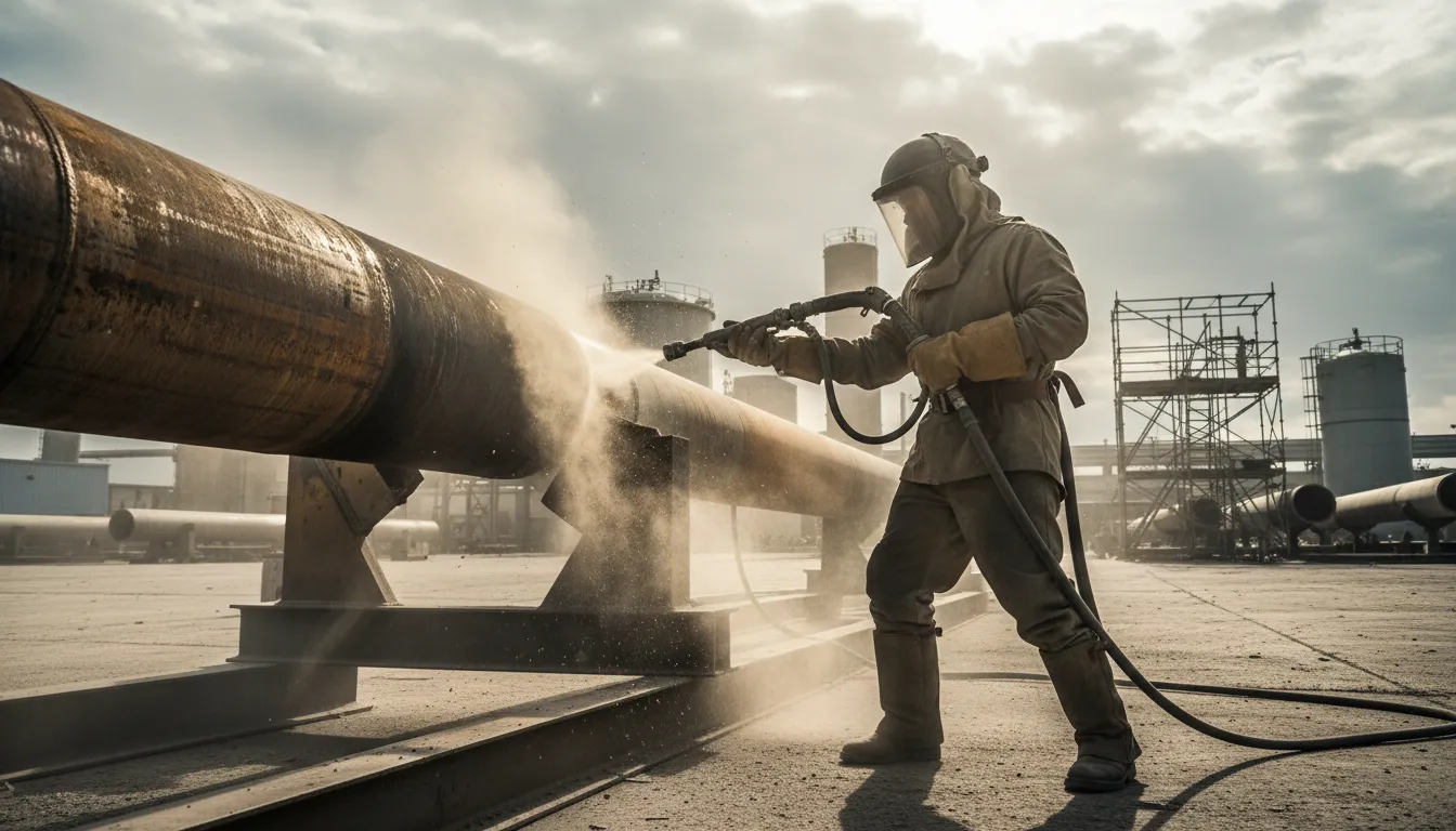 L’Expérience Terrain — Metal Paint Solutions